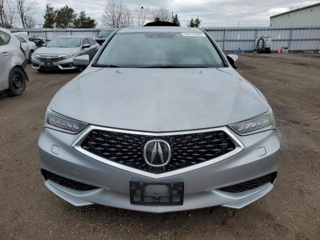19UUB3F50KA800991 - 2019 ACURA TLX TECHNOLOGY Gümüş foto 5