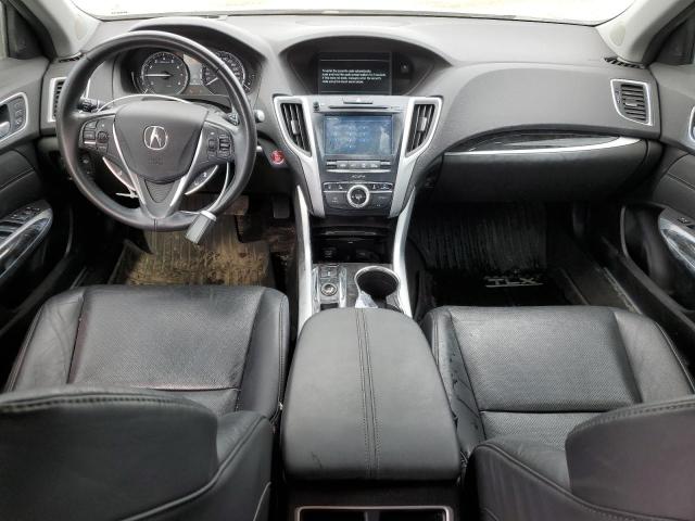 19UUB3F50KA800991 - 2019 ACURA TLX TECHNOLOGY Gümüş foto 8