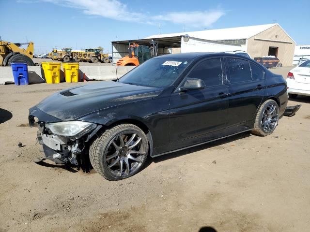 2014 BMW 335 XI, 