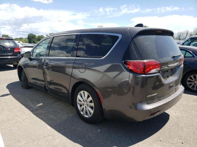 2C4RC1AG9LR133074 - 2020 CHRYSLER VOYAGER L GRAY photo 2