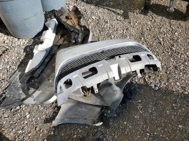 JA4MT41X69Z605896 - 2009 MITSUBISHI OUTLANDER XLS SILVER photo 13