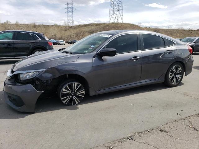 2018 HONDA CIVIC EX, null
