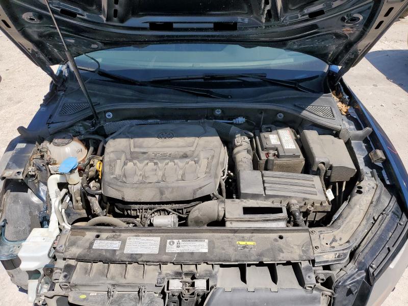 1VWLA7A35KC003020 - 2019 VOLKSWAGEN PASSAT WOLFSBURG 蓝色 照片 11