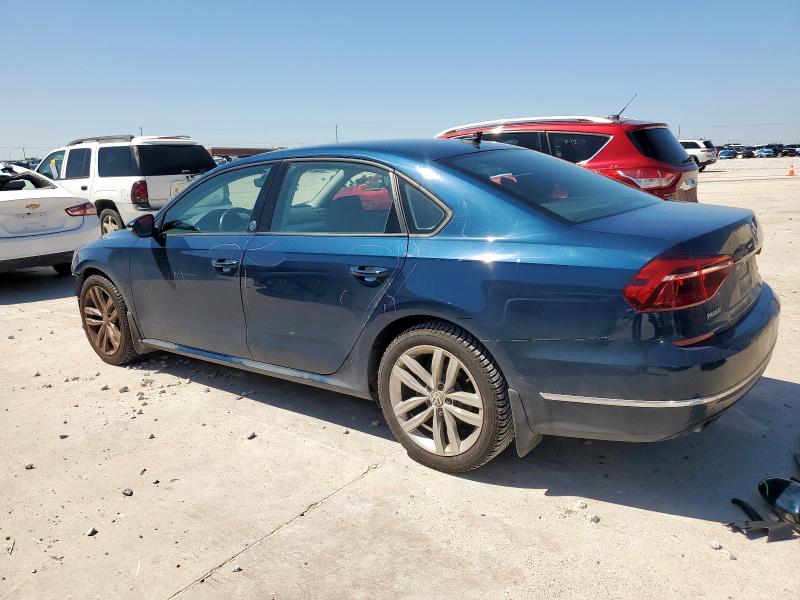 1VWLA7A35KC003020 - 2019 VOLKSWAGEN PASSAT WOLFSBURG 蓝色 照片 2