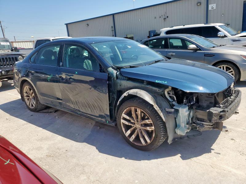 1VWLA7A35KC003020 - 2019 VOLKSWAGEN PASSAT WOLFSBURG 蓝色 照片 4