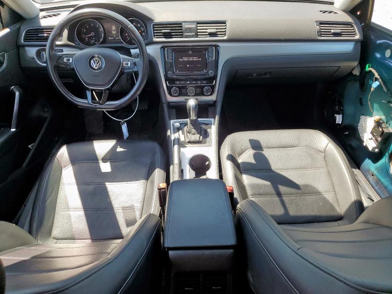 1VWLA7A35KC003020 - 2019 VOLKSWAGEN PASSAT WOLFSBURG 蓝色 照片 8