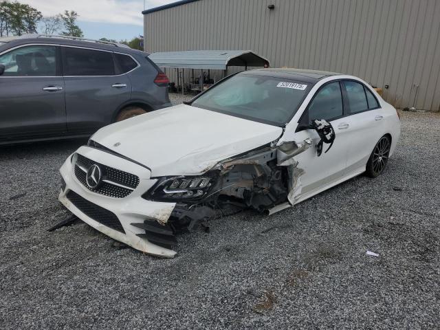 2020 MERCEDES-BENZ C 300, null