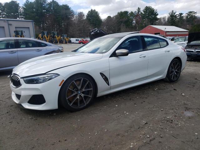 2020 BMW M850XI, 