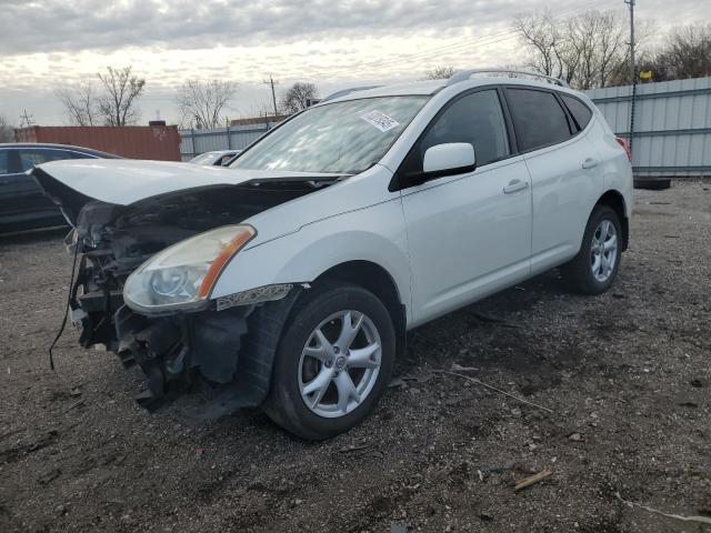 2009 NISSAN ROGUE S, 