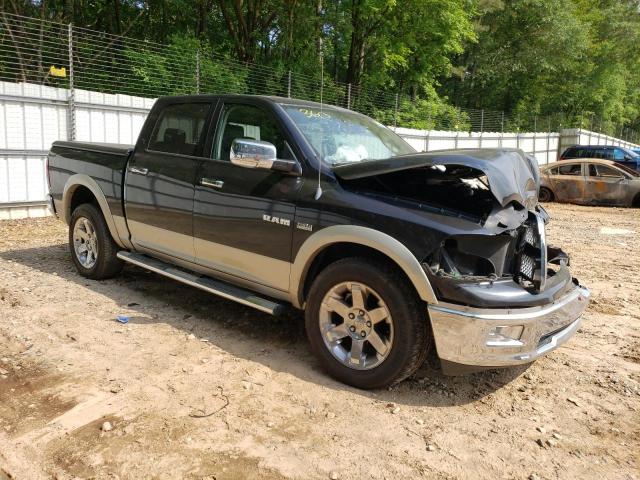 1D7RV1CT1AS215354 - 2010 DODGE RAM 1500 TWO TONE photo 4