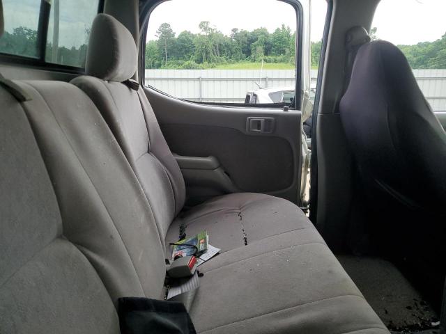 5TEGN92NX1Z844254 - 2001 TOYOTA TACOMA DOUBLE CAB PRERUNNER SILVER photo 10