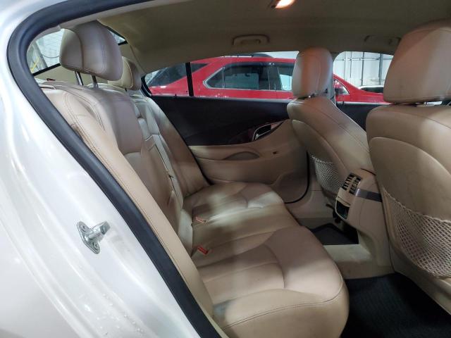 1G4GC5ER2CF319150 - 2012 BUICK LACROSSE Белый фото 10