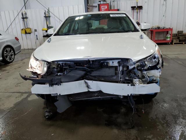 1G4GC5ER2CF319150 - 2012 BUICK LACROSSE Белый фото 5