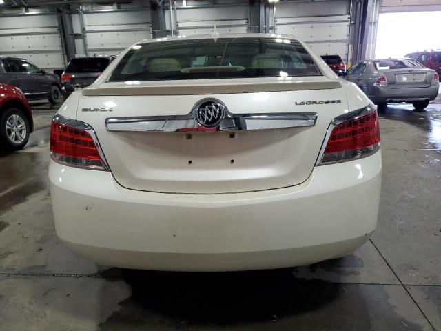 1G4GC5ER2CF319150 - 2012 BUICK LACROSSE Белый фото 6