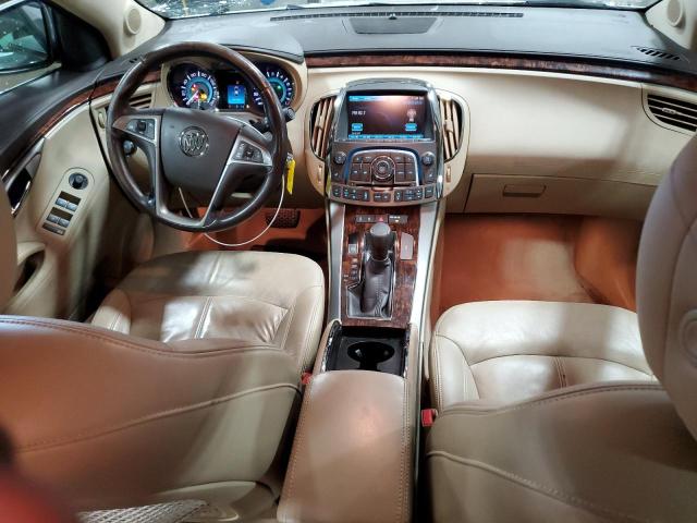 1G4GC5ER2CF319150 - 2012 BUICK LACROSSE Белый фото 8