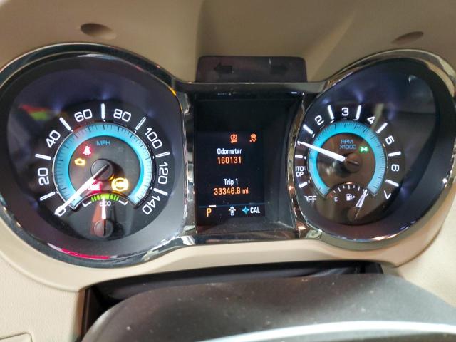 1G4GC5ER2CF319150 - 2012 BUICK LACROSSE Белый фото 9