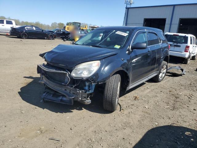 2016 CHEVROLET EQUINOX LS, 