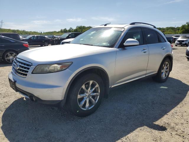 2007 INFINITI FX35, null
