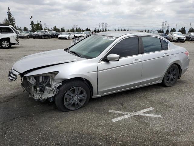 1HGCP2F66BA059083 - 2011 HONDA ACCORD SE SILVER photo 1