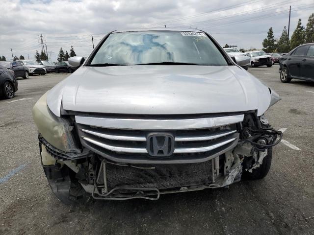 1HGCP2F66BA059083 - 2011 HONDA ACCORD SE SILVER photo 5