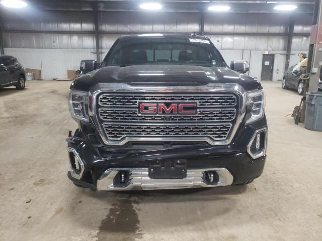 1GTU9FEL4KZ110920 - 2019 GMC SIERRA K1500 DENALI BLACK photo 5