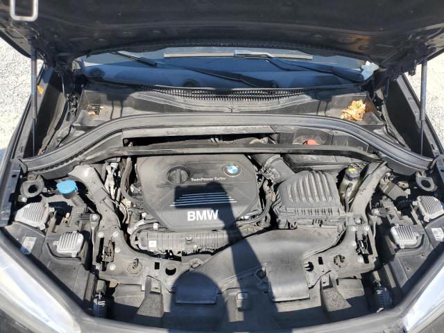 WBXHT3C30H5F74118 - 2017 BMW X1 XDRIVE28I BLACK photo 11