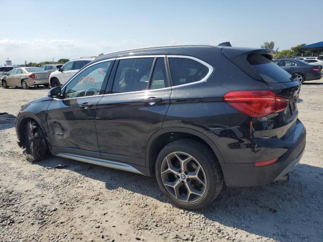 WBXHT3C30H5F74118 - 2017 BMW X1 XDRIVE28I BLACK photo 2