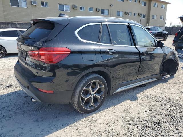 WBXHT3C30H5F74118 - 2017 BMW X1 XDRIVE28I BLACK photo 3