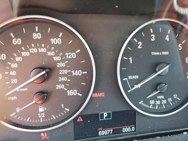 WBXHT3C30H5F74118 - 2017 BMW X1 XDRIVE28I BLACK photo 9