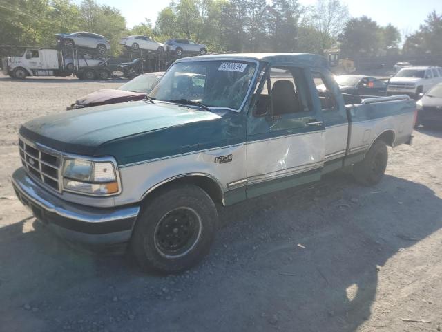 1996 FORD F150, 