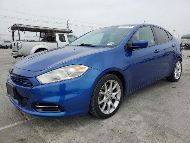 2013 DODGE DART SXT, 