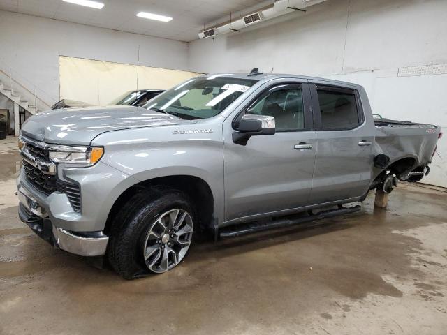 2025 CHEVROLET SILVERADO K1500 LT-L, null
