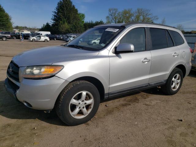 2008 HYUNDAI SANTA FE GLS, 