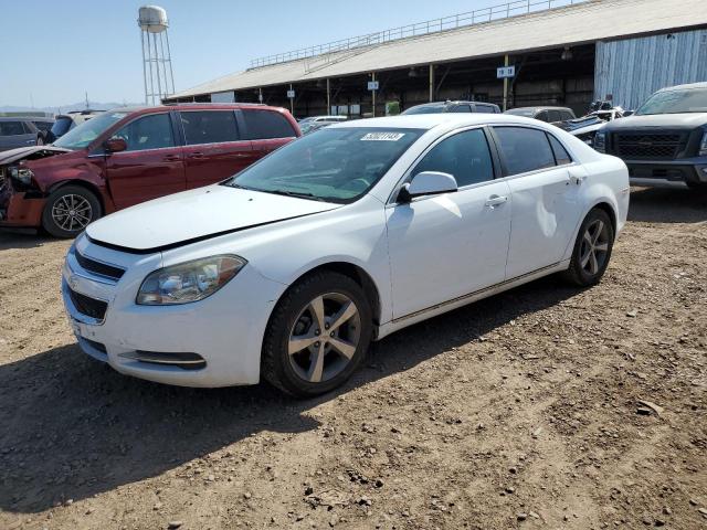 1G1ZC5EU9BF354471 - 2011 CHEVROLET MALIBU 1LT 白色 照片 1