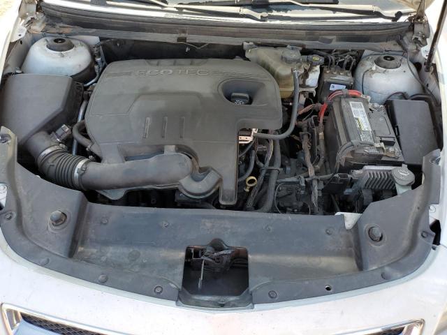 1G1ZC5EU9BF354471 - 2011 CHEVROLET MALIBU 1LT 白色 照片 11