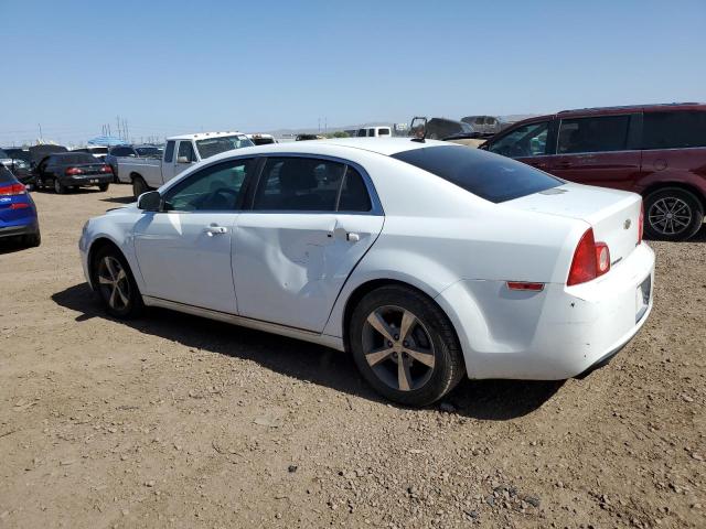 1G1ZC5EU9BF354471 - 2011 CHEVROLET MALIBU 1LT 白色 照片 2