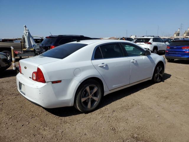 1G1ZC5EU9BF354471 - 2011 CHEVROLET MALIBU 1LT 白色 照片 3