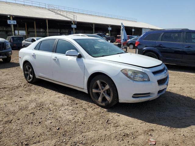 1G1ZC5EU9BF354471 - 2011 CHEVROLET MALIBU 1LT 白色 照片 4