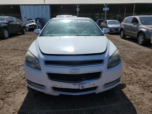 1G1ZC5EU9BF354471 - 2011 CHEVROLET MALIBU 1LT 白色 照片 5