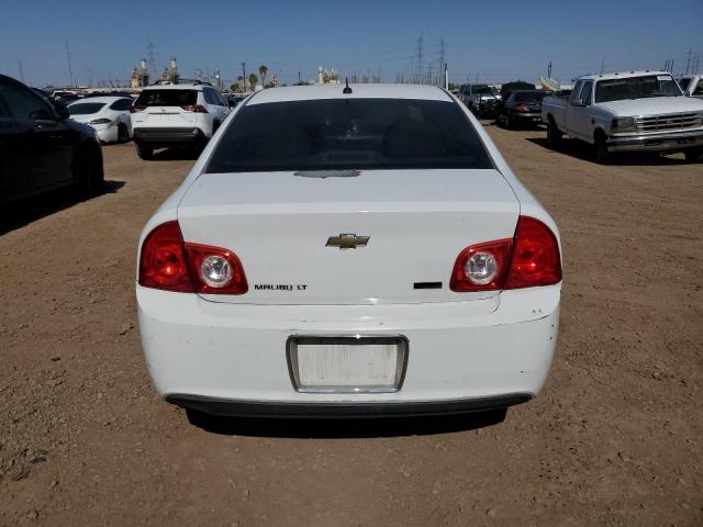 1G1ZC5EU9BF354471 - 2011 CHEVROLET MALIBU 1LT 白色 照片 6