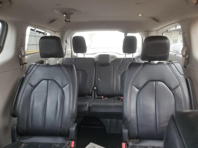 2C4RC1EG1HR584789 - 2017 CHRYSLER PACIFICA TOURING L PLUS SILVER photo 10