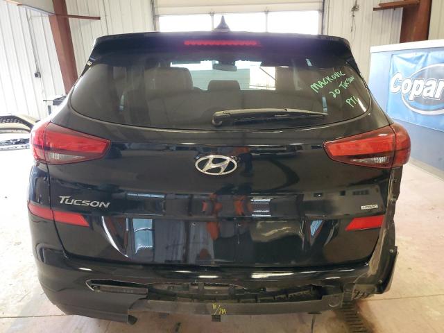 KM8J2CA49LU160114 - 2020 HYUNDAI TUCSON SE BLACK photo 6