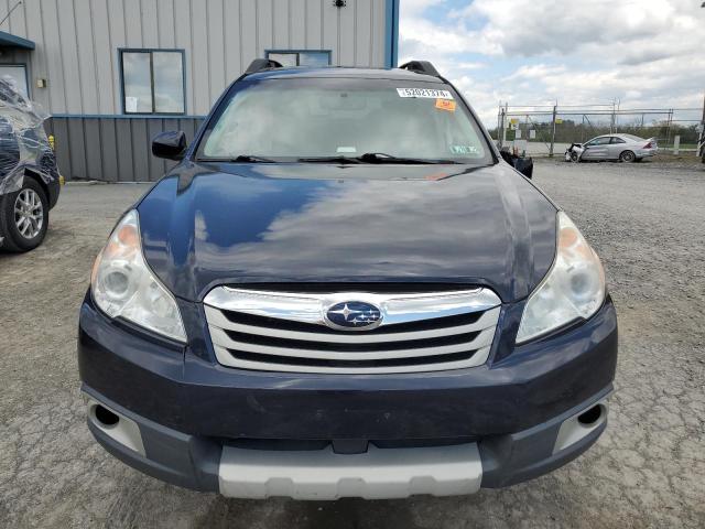 4S4BRBLC3C3274453 - 2012 SUBARU OUTBACK 2.5I LIMITED BLUE photo 5