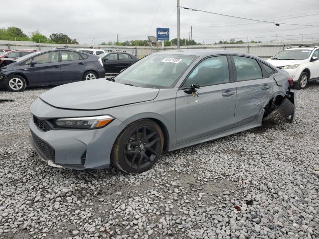 2025 HONDA CIVIC SPORT, 