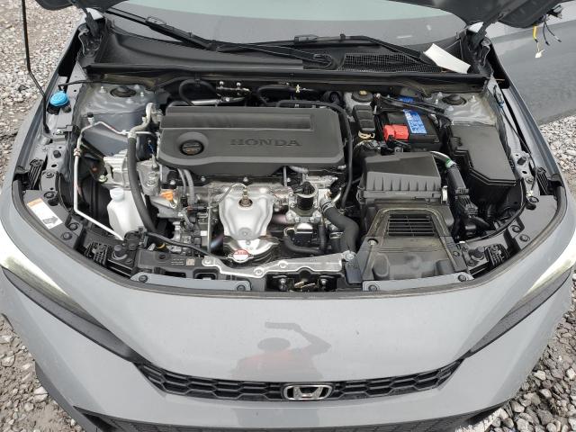 2HGFE2F52SH512062 - 2025 HONDA CIVIC SPORT 灰色 照片 11