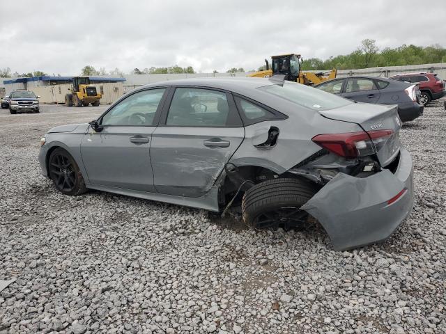 2HGFE2F52SH512062 - 2025 HONDA CIVIC SPORT 灰色 照片 2