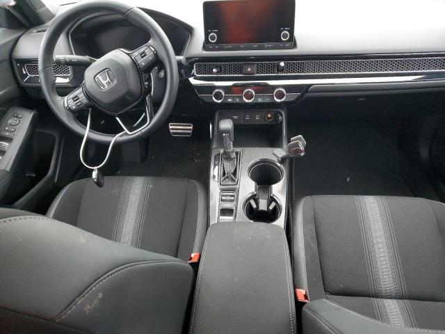 2HGFE2F52SH512062 - 2025 HONDA CIVIC SPORT 灰色 照片 8