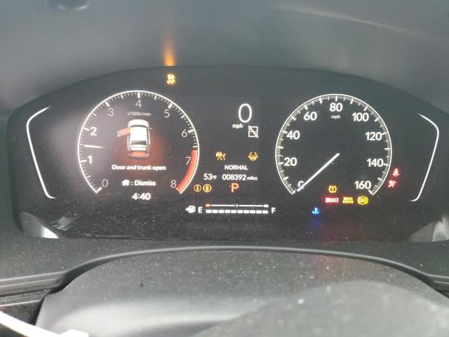 2HGFE2F52SH512062 - 2025 HONDA CIVIC SPORT 灰色 照片 9