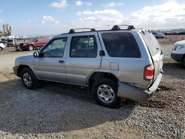 JN8AR07SXXW376766 - 1999 NISSAN PATHFINDER LE 银色 照片 2