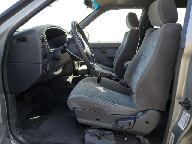 JN8AR07SXXW376766 - 1999 NISSAN PATHFINDER LE 银色 照片 7